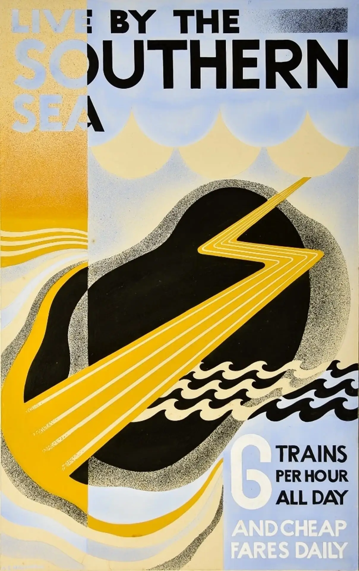 Live by the Southern Sea