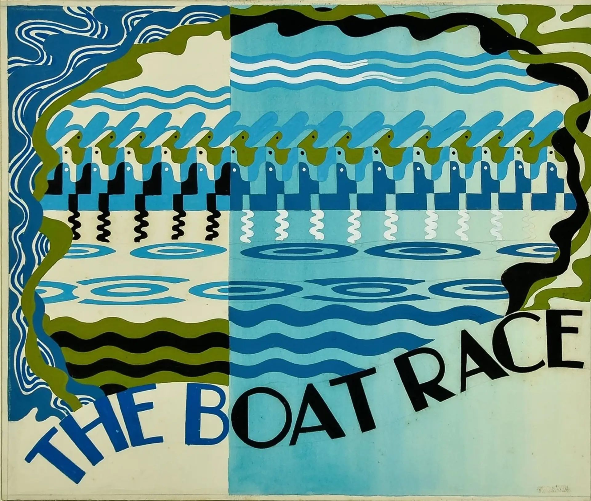 The Boat Race