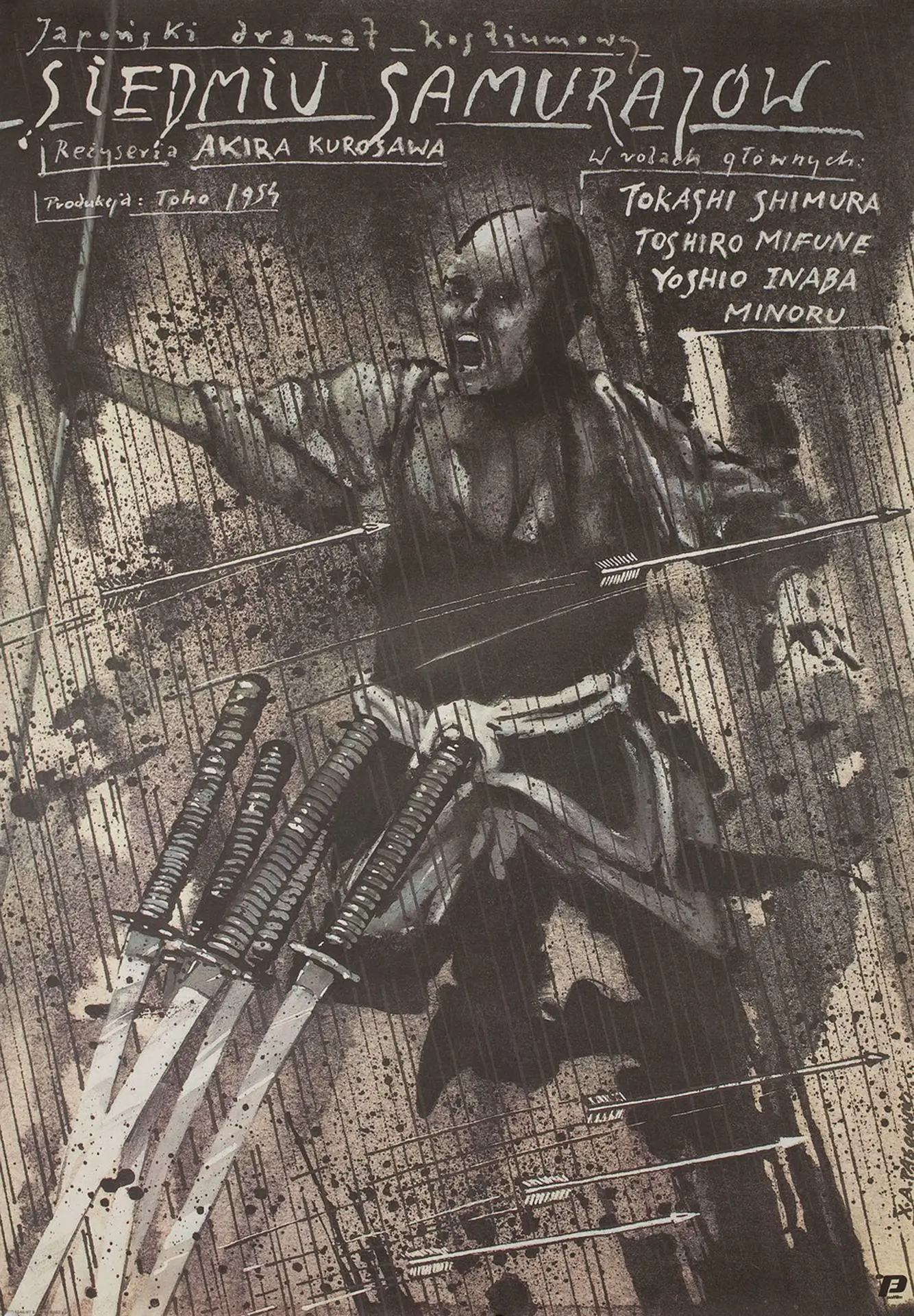 Seven Samurai
