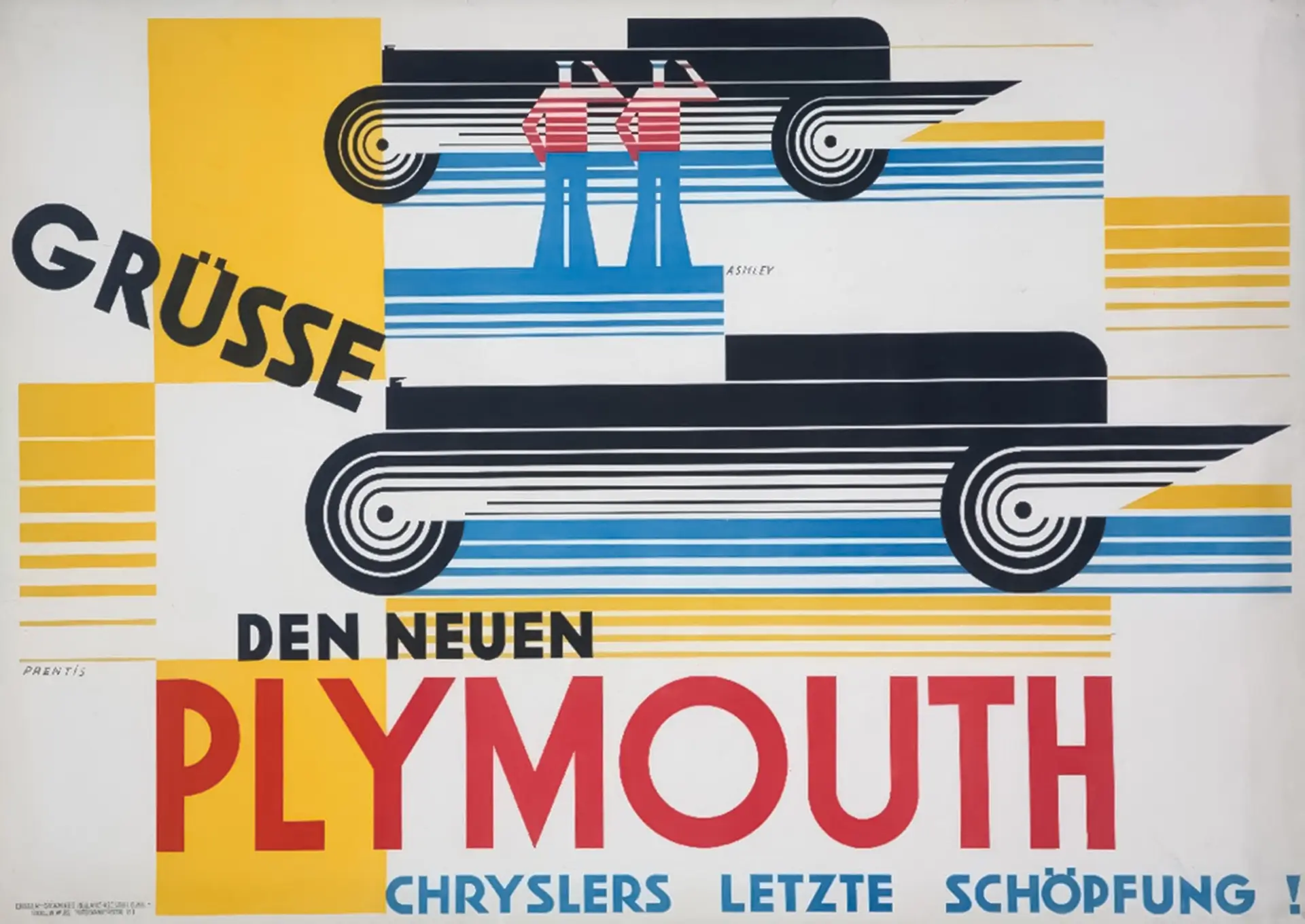 Den Neuen Plymouth