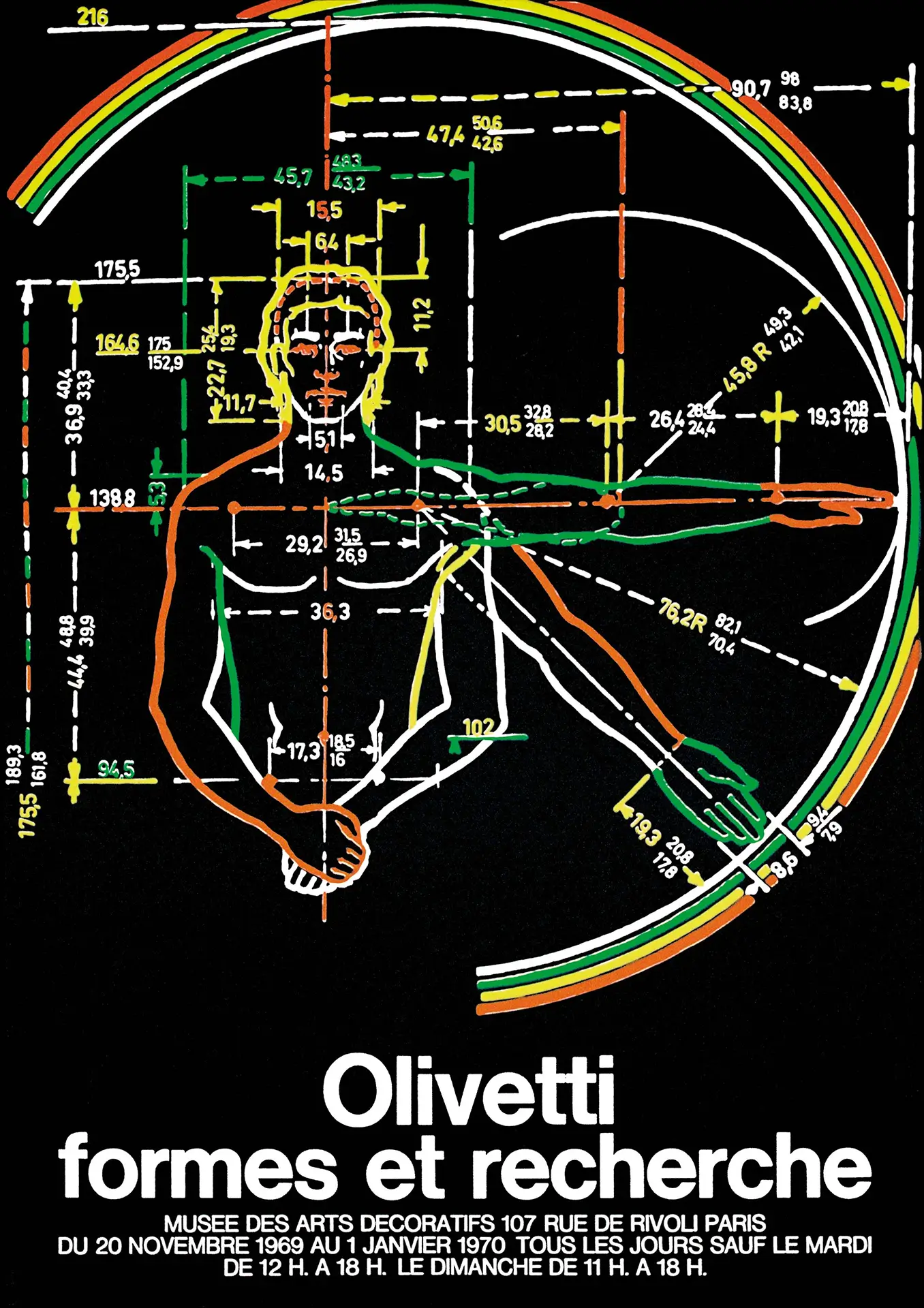 Olivetti Formes et Recherche