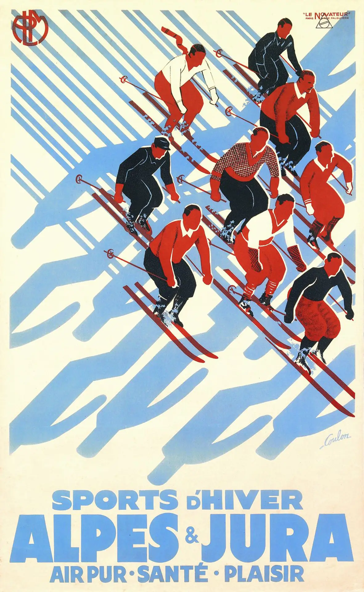 Alpes & Jura, Sports d’hiver