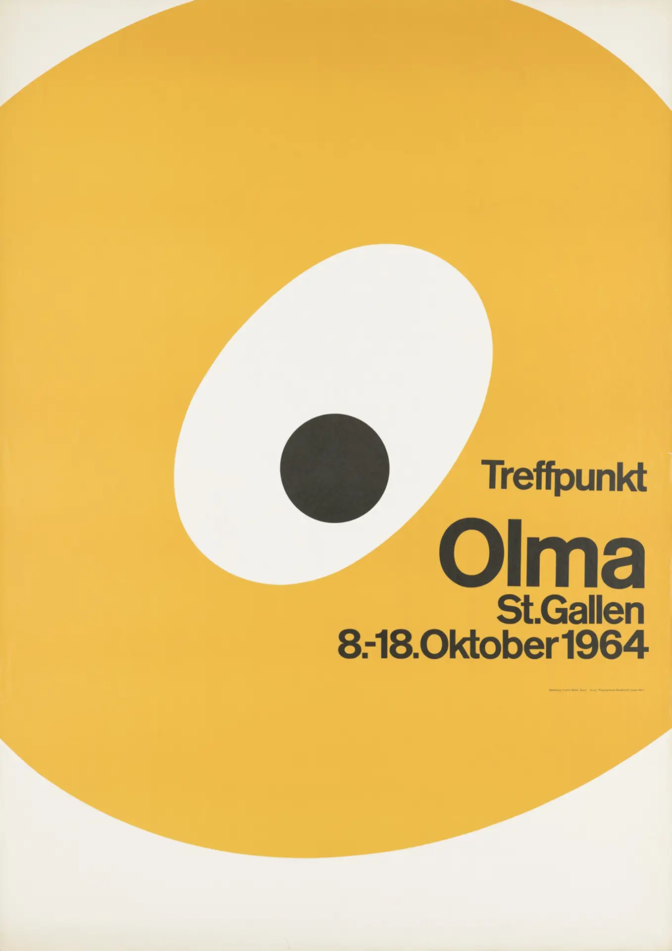 Treffpunkt Olma St. Gallen