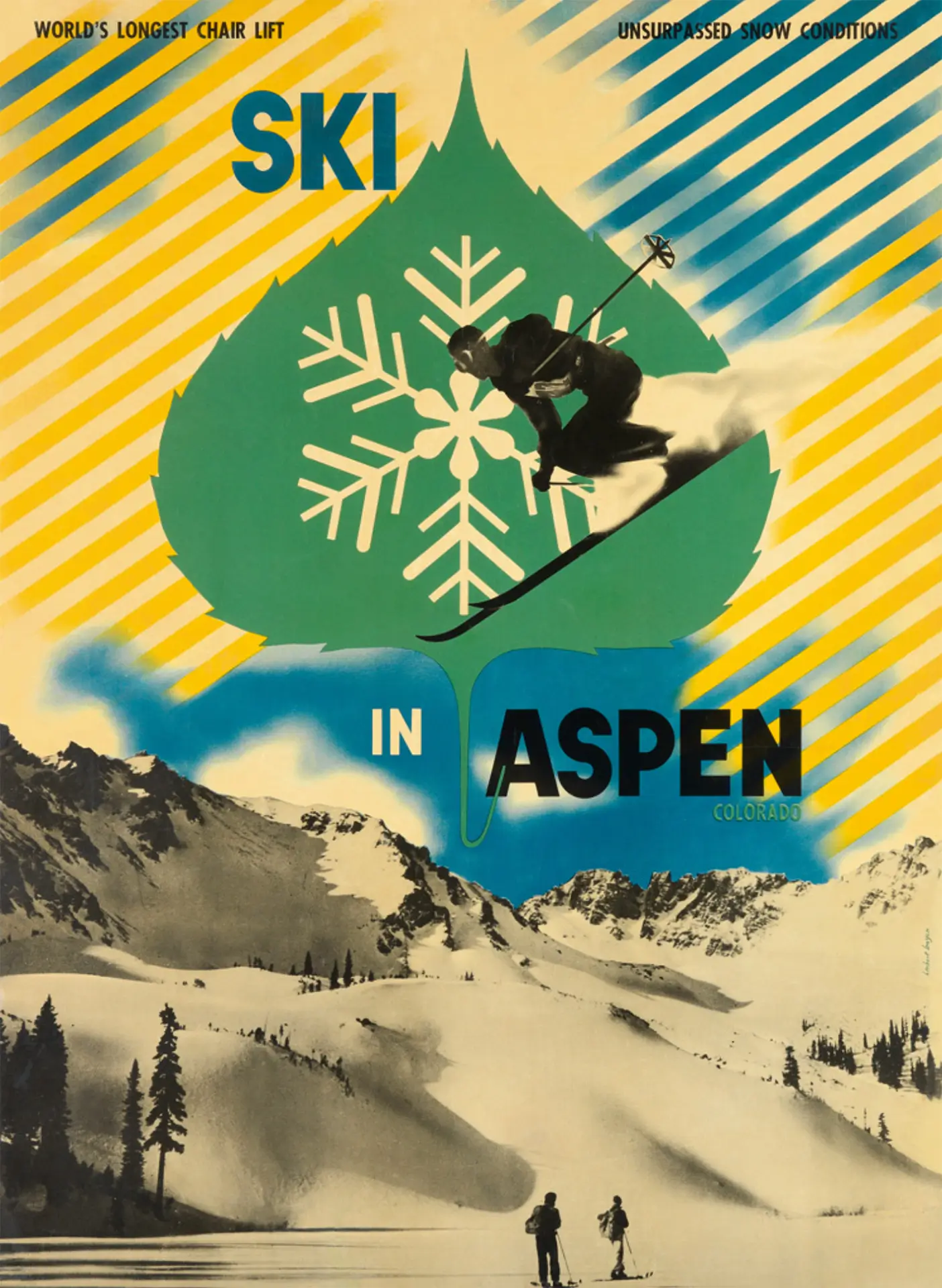 Ski in Aspen Colorado