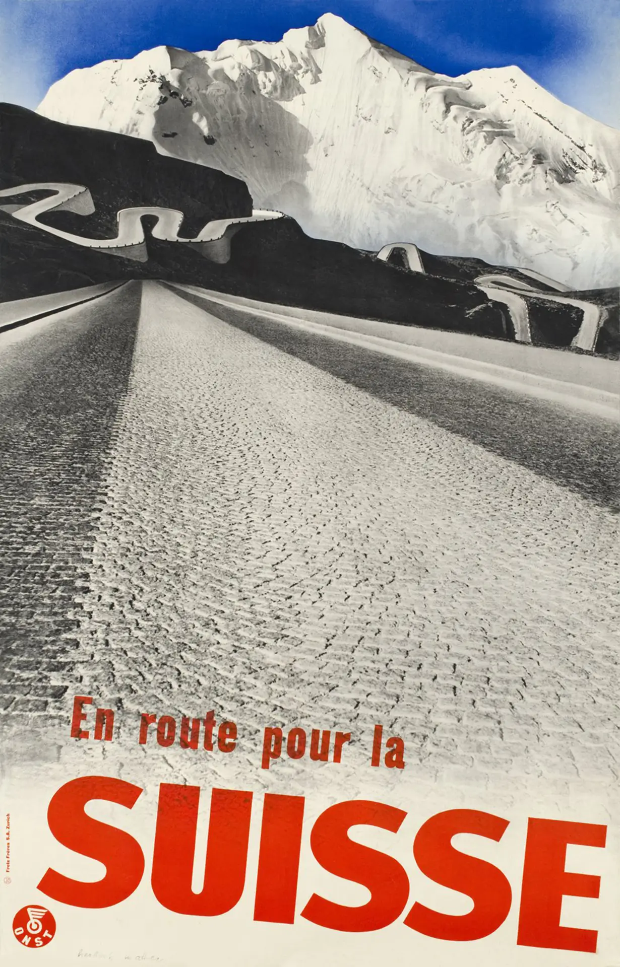 En Route Pour la Suisse