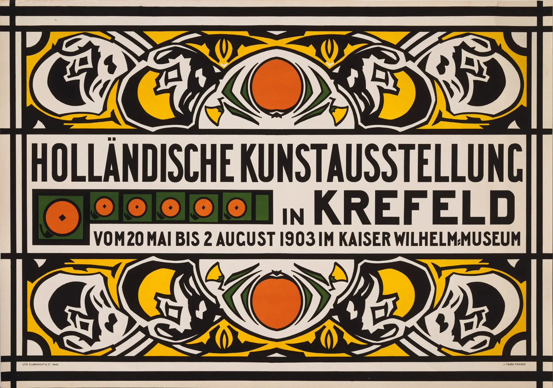 Holländische Kunstausstellung