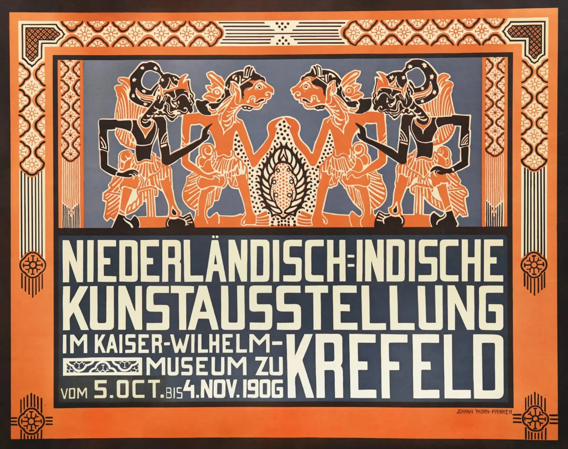 Niederlandisch-Indische Kunstausstellung