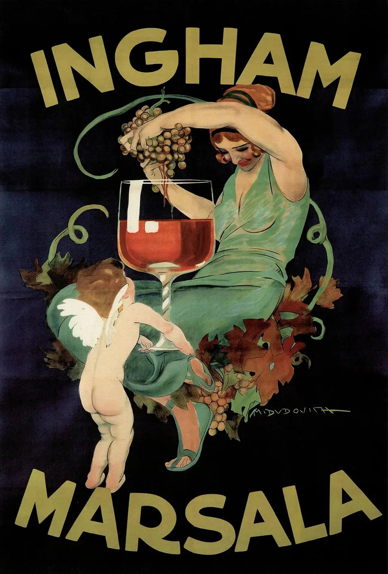 Ingham Marsala