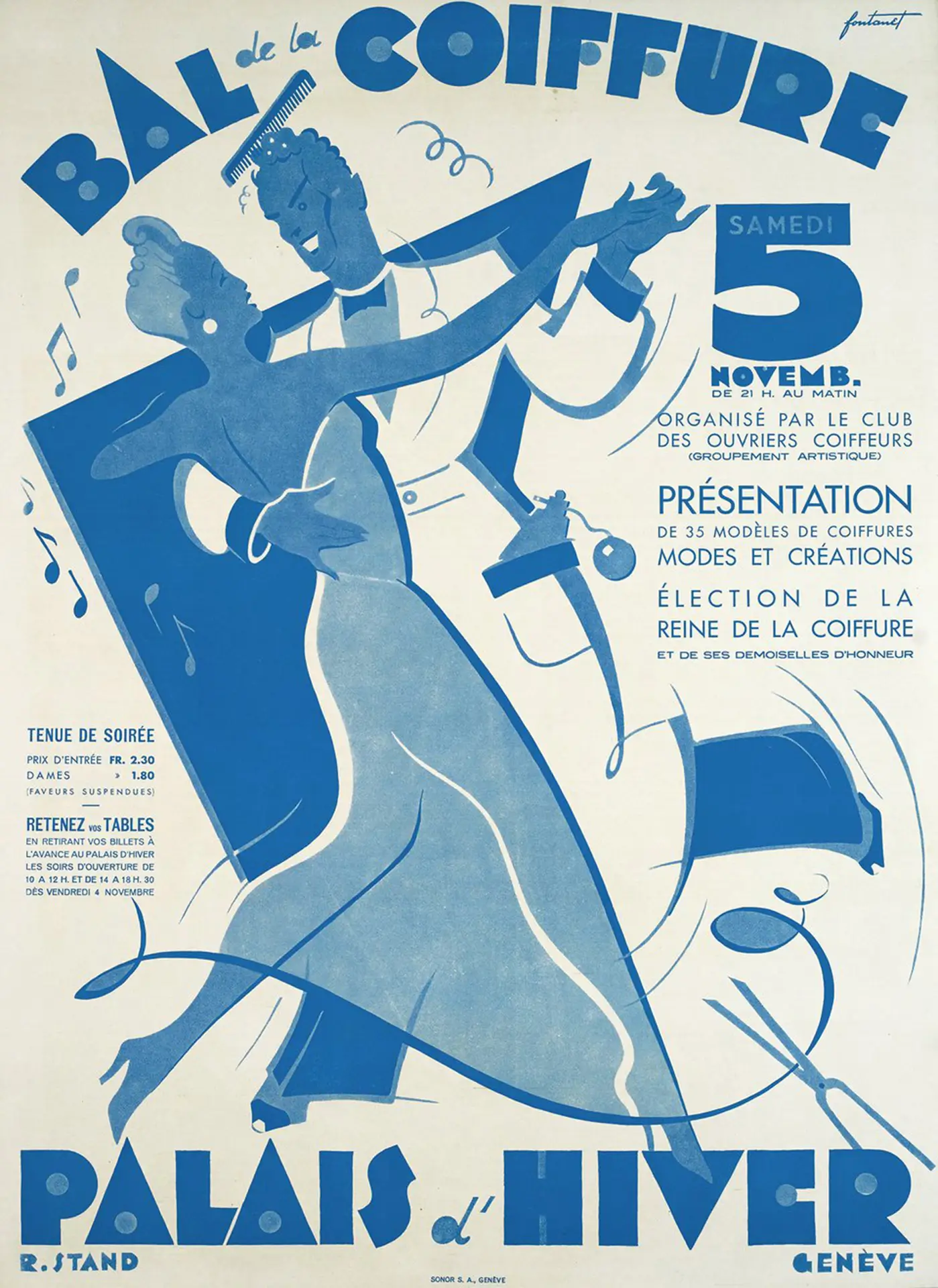 Ateliers des Charmilles