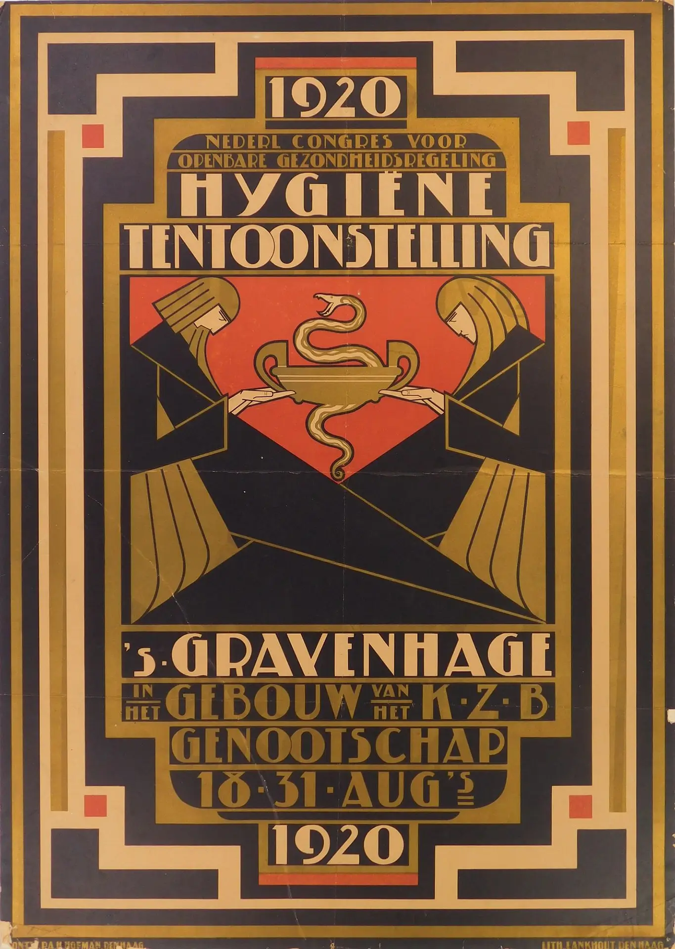Hygiene Tentoonstelling’s Gravenhage