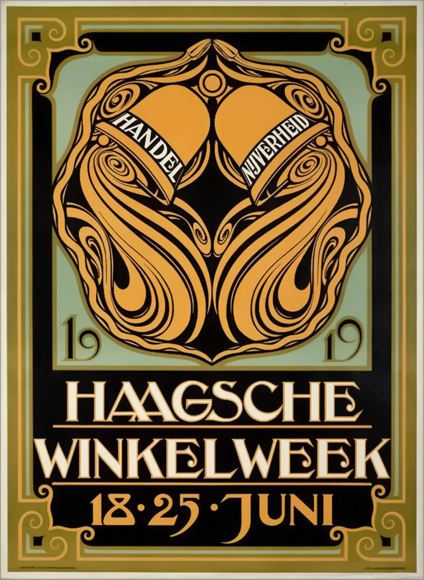 Voor de Haagsche Winkelweek