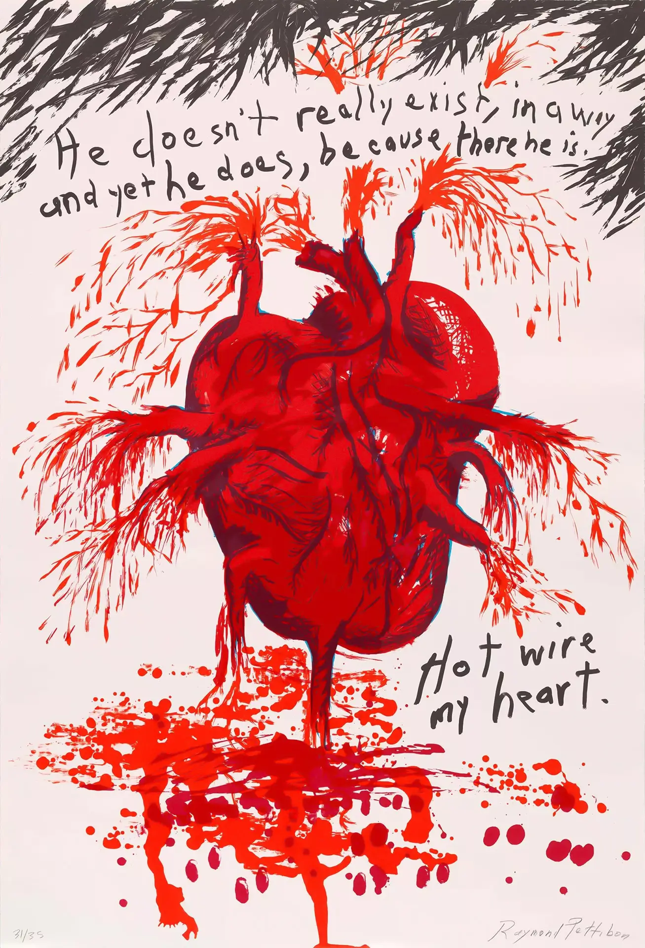 No Title (He doesn’t really…)