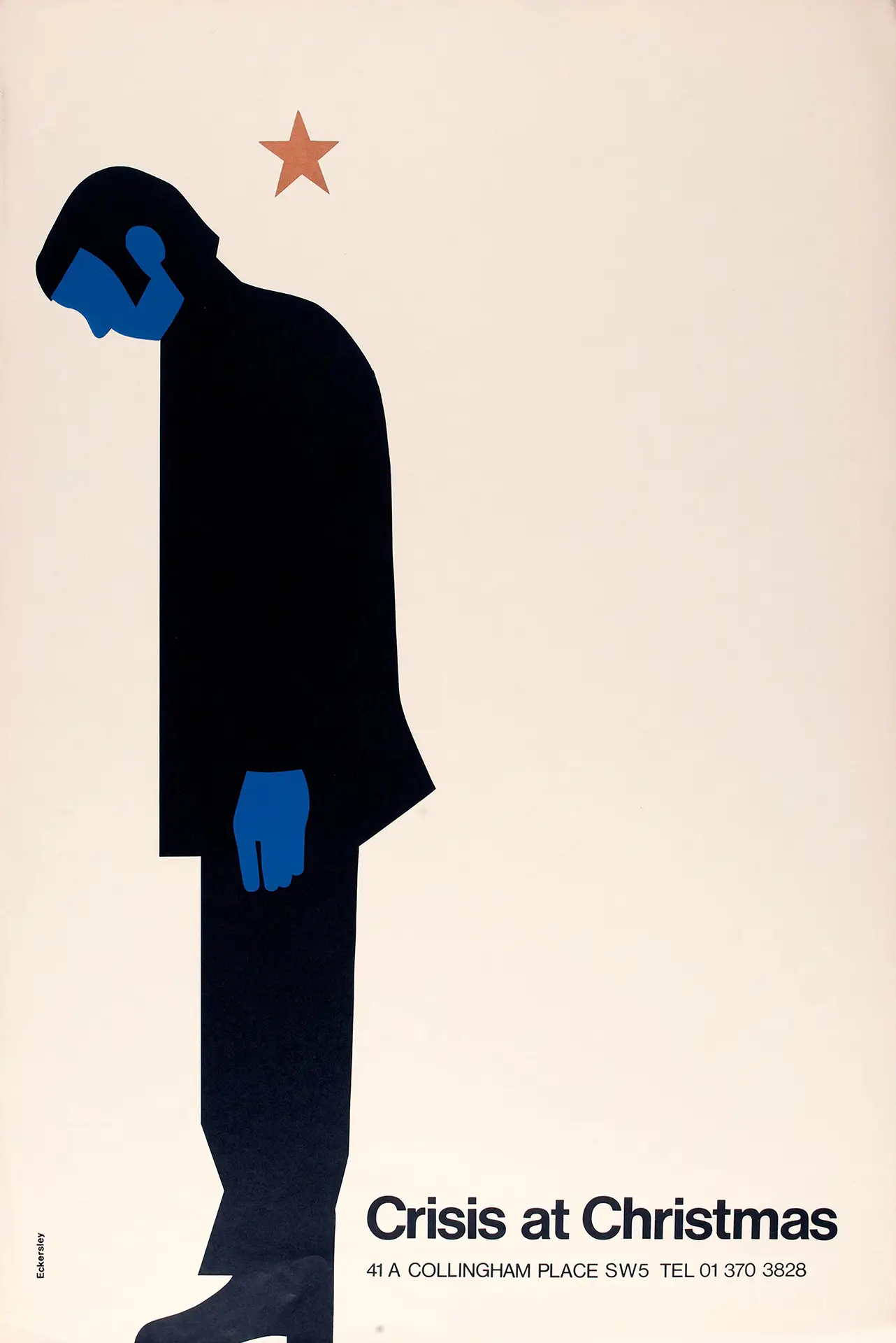 Crisis Poster and Items